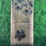 Tusser Saree